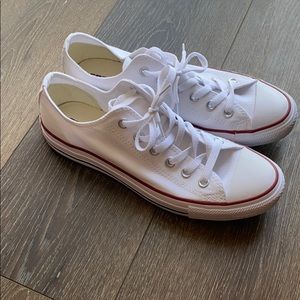 NWOB men’s converse